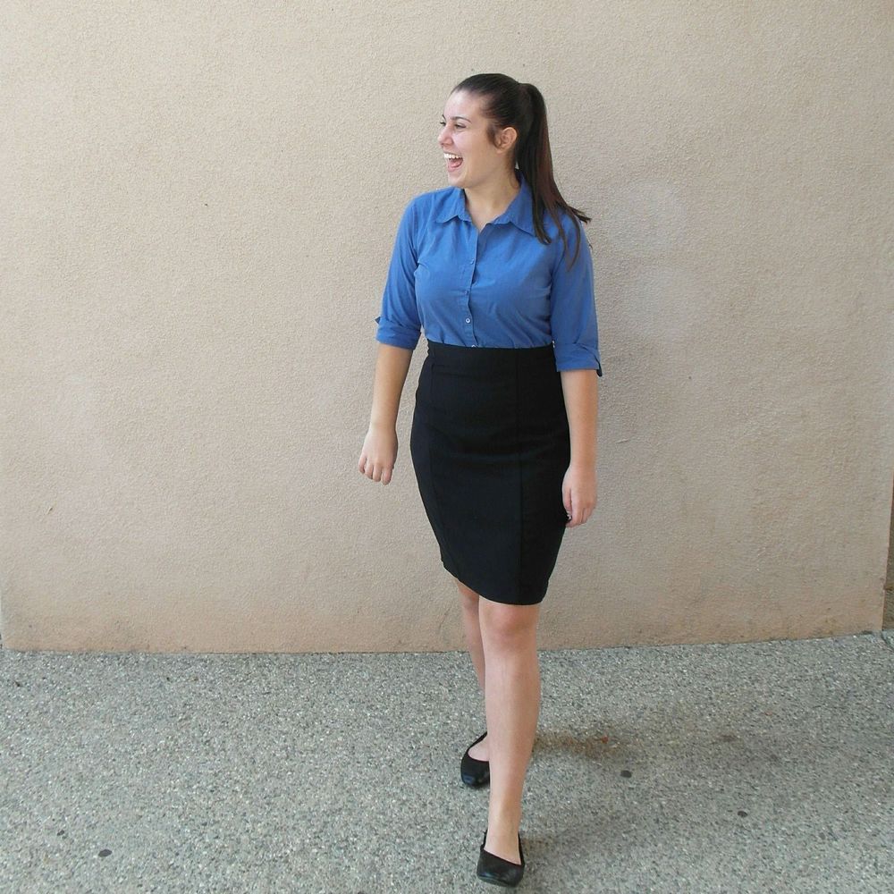 Meet your Posher, Grace